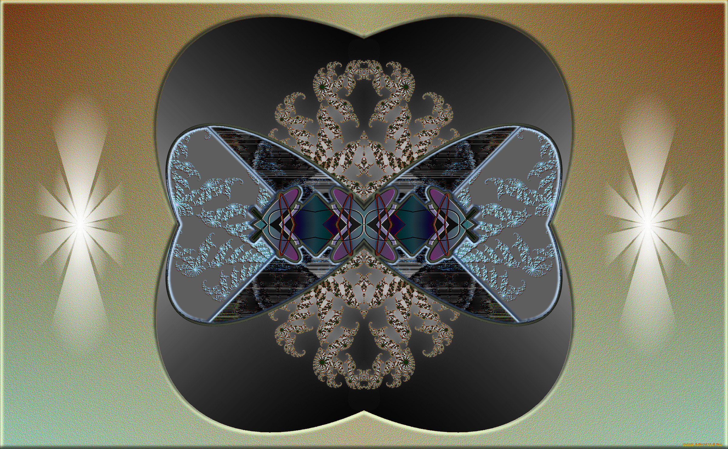 3, , fractal, , , 